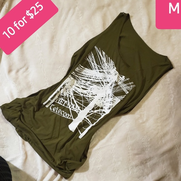 Tops - 🍒10 for $25🍒 ON SALE